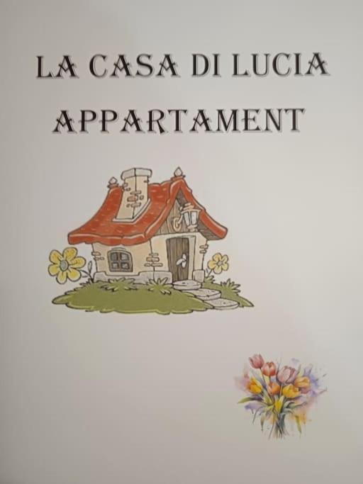La Casa Di Lucia Appartamento Novara Exterior foto